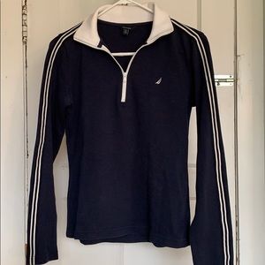 Women’s Nautical Quarter Zip